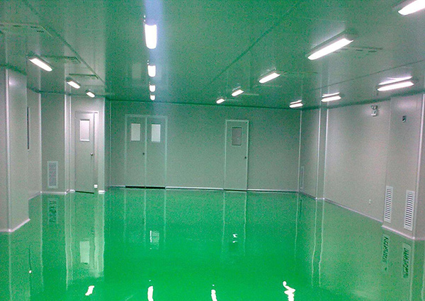 車間凈化工程施工不好做？嚴格施工要求，才能有精品工程